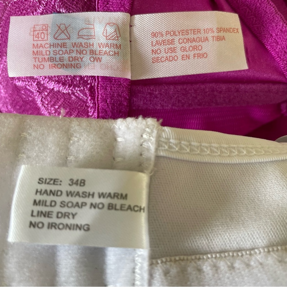 Bra Set - Picture 5 of 5